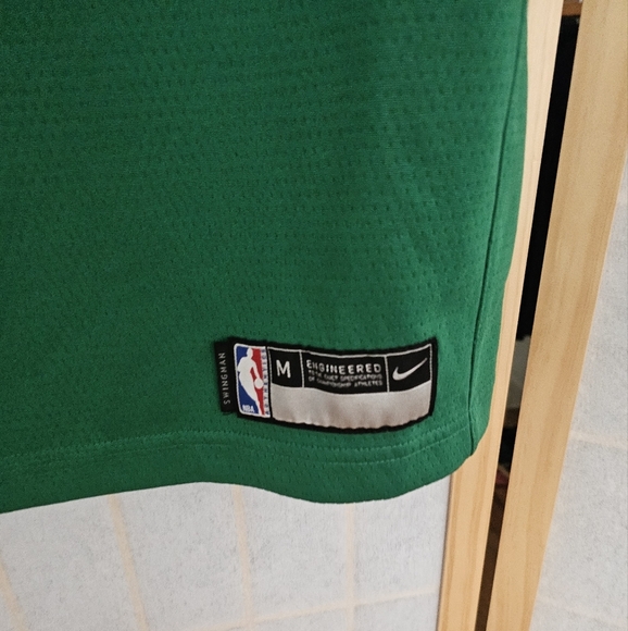 Kyrie Irving Boston Celtics Jersey - Picture 2 of 4